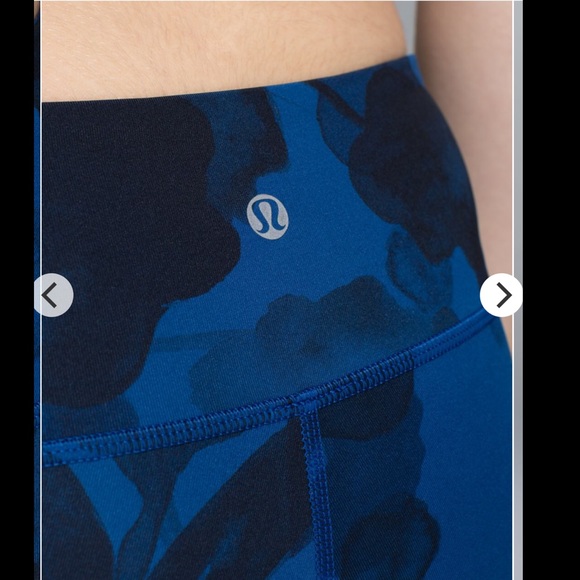 Lululemon Wunder Under Full On Luxtreme tight - Picture 4 of 9